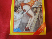 Load image into Gallery viewer, Vintage Erotic Adult Paperback Book/Novel Greenleaf Hot Pants Salesgirl PB4