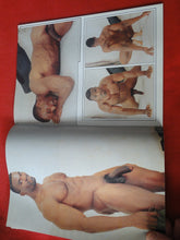 Load image into Gallery viewer, Vintage Adult Erotic Sexy Magazine Gay Interest Black Inches January 2002 50