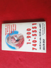 Load image into Gallery viewer, Vintage Erotic Adult Paperback Book/Novel Tying Up Tanya      G3