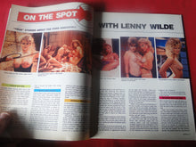 Load image into Gallery viewer, Vintage Nude Erotic Sexy Adult Magazine Video X February 1987 EL