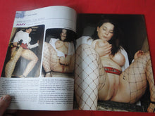 Load image into Gallery viewer, Vintage Nude Erotic Sexy Adult Big Tit Magazine Juggs October 2005 P58