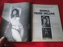 Load image into Gallery viewer, Vintage Nude Erotic Sexy Adult Magazine Adam January 1973 JB34