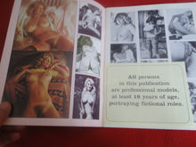 Load image into Gallery viewer, Vintage Nude Erotic Sexy Adult Magazine 300 Asses & Snatches 1977 P80