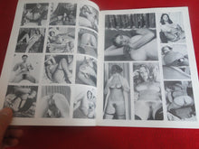 Load image into Gallery viewer, Vintage Nude Erotic Sexy Adult Magazine 300 Asses & Snatches 1977 P80