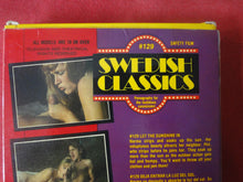 Load image into Gallery viewer, Vintage 8MM Adult Pornographic Smoker Stag Film Swedish Classics First Release U2