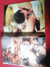 Load image into Gallery viewer, Vintage Nude Erotic Sexy Adult Magazine Video X February 1987 EL
