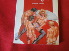 Load image into Gallery viewer, Vintage Erotic Adult Paperback Book/Novel Greenleaf Hot Eager Schoolgirl PB4