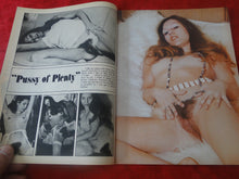 Load image into Gallery viewer, Vintage Nude Erotic Sexy Big Tit Adult Magazine Debonair July 1978 JB27