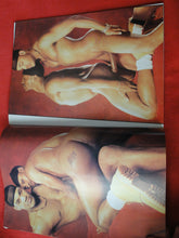 Load image into Gallery viewer, Vintage Adult Erotic Sexy Magazine Gay Interest Black Inches April 2001 50