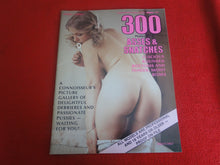 Load image into Gallery viewer, Vintage Nude Erotic Sexy Adult Magazine 300 Photos of Asses & Snatches P80