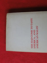 Load image into Gallery viewer, Vintage Erotic Adult Paperback Book/Novel Exchange Student ROUGH       G3