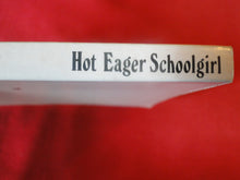 Load image into Gallery viewer, Vintage Erotic Adult Paperback Book/Novel Greenleaf Hot Eager Schoolgirl PB4