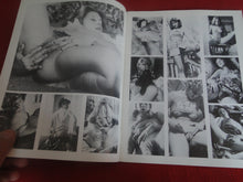 Load image into Gallery viewer, Vintage Nude Erotic Sexy Adult Magazine 300 Photos of Asses & Snatches P80