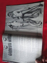 Load image into Gallery viewer, Vintage Nude Erotic Sexy Adult Magazine Adam February 1973 JB34