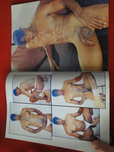 Load image into Gallery viewer, Vintage Adult Erotic Sexy Magazine Gay Interest Black Inches May 2000 50