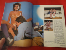 Load image into Gallery viewer, Vintage Nude Erotic Sexy Adult Magazine Video View Annette Haven 1984     GM