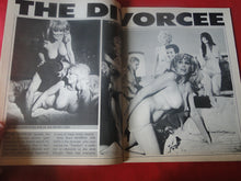 Load image into Gallery viewer, Vintage Nude Erotic Sexy Adult Magazine Climax February 1972 EL