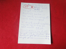 Load image into Gallery viewer, Vintage Gay Interest COLT Nude Black & White Hot HUNG Male Photo WRITING ON BACK ADy