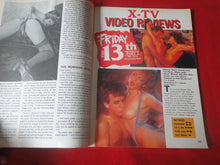 Load image into Gallery viewer, Vintage Nude Erotic Sexy Adult Magazine Bare Assets August 1990 JB35