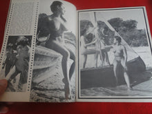 Load image into Gallery viewer, Vintage Nude Erotic Sexy Adult Magazine The Western Nudist 1966 P80