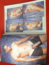 Load image into Gallery viewer, Vintage Adult Erotic Sexy Magazine Gay Interest Black Inches January 2000 50