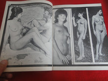 Load image into Gallery viewer, Vintage Nude Erotic Sexy Adult Magazine The Western Nudist 1966 P80