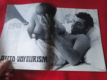 Load image into Gallery viewer, Vintage Nude Erotic Sexy Adult Magazine Adam May 1973 JB34