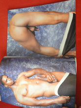 Load image into Gallery viewer, Vintage Adult Erotic Sexy Magazine Gay Interest Black Inches January 2000 50