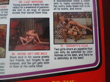 Load image into Gallery viewer, Vintage 8MM Adult Pornographic Smoker Stag Film Swedish Erotica U2