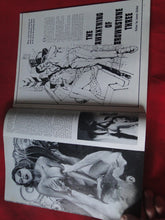 Load image into Gallery viewer, Vintage Nude Erotic Sexy Adult Magazine Adam May 1973 JB34