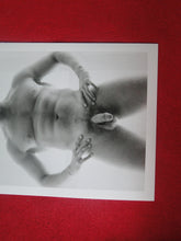Load image into Gallery viewer, Vintage Gay Interest COLT Nude Black & White Hot HUNG Male Photo WRITING ON BACK AD1