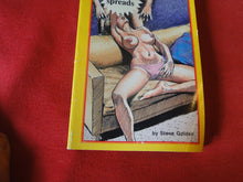 Load image into Gallery viewer, Vintage Erotic Adult Paperback Book/Novel Greenleaf The Sitter Sucks and Spreads PB4