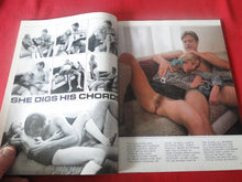 Load image into Gallery viewer, Vintage Nude Erotic Sexy Adult Magazine Affair August 1977 JB1