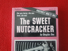 Load image into Gallery viewer, Vintage Adult Paperback Novel/Book The Sweet Nutcracker 1969 G5