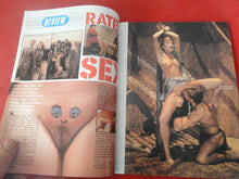 Load image into Gallery viewer, Vintage Nude Erotic Sexy Adult Magazine Video View 1986 Tracy Adams CREASED COVER GM