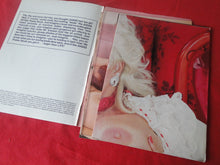 Load image into Gallery viewer, Vintage Nude Erotic Sexy Adult Big Tit Magazine Juggs All Star Poster Book SPLIT BINDING P58