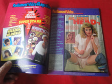 Load image into Gallery viewer, Vintage Nude Erotic Sexy Adult Magazine Big Butt Bunanza 1989 55