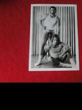 Load image into Gallery viewer, Vintage Gay Interest COLT Nude Black & White Hot HUNG Male Photo WRITING ON BACK AD3