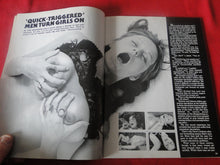 Load image into Gallery viewer, Vintage Nude Erotic Sexy Adult Magazine Affair August 1977 JB1