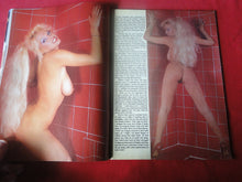 Load image into Gallery viewer, Vintage Nude Erotic Sexy Adult Magazine Juggs January 1988 EL