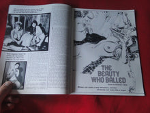 Load image into Gallery viewer, Vintage Nude Erotic Sexy Adult Magazine Adam June 1973 JB34