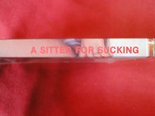 Load image into Gallery viewer, Vintage Erotic Adult Paperback Book/Novel Greenleaf A Sitter For Sucking PB4