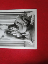 Load image into Gallery viewer, Vintage Gay Interest COLT Nude Black & White Hot HUNG Male Photo WRITING ON BACK AD3