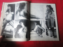 Load image into Gallery viewer, Vintage Nude Erotic Sexy Adult Magazine Juggs January 1988 EL