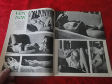 Load image into Gallery viewer, Vintage Nude Erotic Sexy Big Tit Adult Magazine Debonair December 1978 JB27