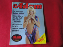 Load image into Gallery viewer, Vintage Nude Erotic Sexy Adult Magazine Adam July 1973 JB34