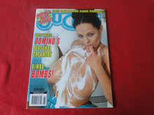 Load image into Gallery viewer, Vintage Nude Erotic Sexy Adult Big Tit Magazine Juggs June 2011 P70