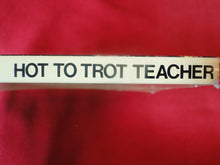 Load image into Gallery viewer, Vintage Erotic Adult Paperback Book/Novel Greenleaf Hot To Trot Teacher PB4