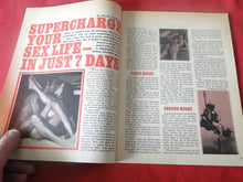Load image into Gallery viewer, Vintage Nude Erotic Sexy Adult Magazine Affair August 1976 JB1