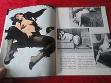 Load image into Gallery viewer, Vintage Nude Erotic Sexy Big Tit Adult Magazine Gem January 1969 P95